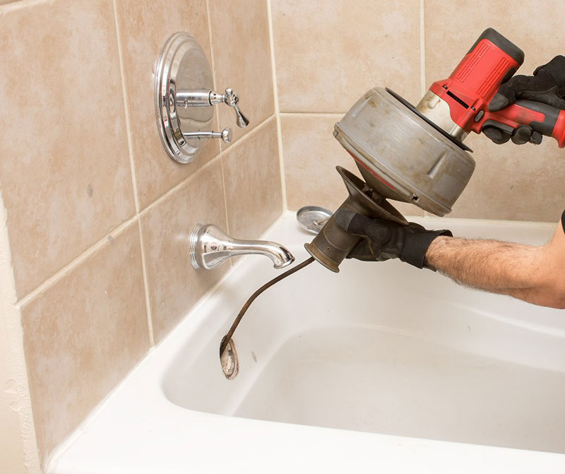 How to Snake a Drain: Sink, Tub, Toilet, & More